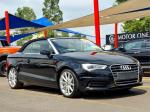 2014 Audi A3 Cabriolet Attraction 8V MY15