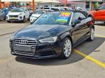 2014 Audi A3 Cabriolet Attraction 8V MY15