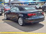 2014 Audi A3 Cabriolet Attraction 8V MY15