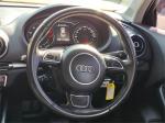 2014 Audi A3 Sedan Ambition 8V MY15
