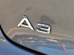 2014 Audi A3 Sedan Ambition 8V MY15