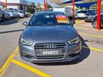 2014 Audi A3 Sedan Ambition 8V MY15