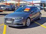 2014 Audi A3 Sedan Ambition 8V MY15