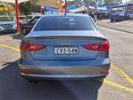 2014 Audi A3 Sedan Ambition 8V MY15