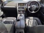 2010 Audi Q7 Wagon TDI MY11