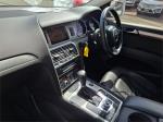2010 Audi Q7 Wagon TDI MY11