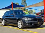 2015 BMW 1 Series Hatchback 118i F20 MY0714