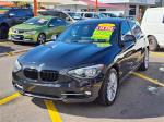 2015 BMW 1 Series Hatchback 118i F20 MY0714