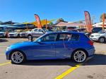 2016 BMW 1 Series Hatchback 125i M Sport F20 LCI