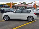 2013 BMW 1 Series Hatchback 116i F20 MY0713