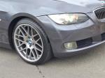 2007 BMW 3 Series Coupe 323i E92