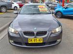 2007 BMW 3 Series Coupe 323i E92