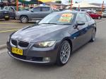 2007 BMW 3 Series Coupe 323i E92