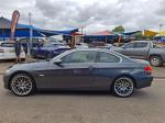 2007 BMW 3 Series Coupe 323i E92
