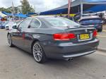 2007 BMW 3 Series Coupe 323i E92