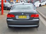 2007 BMW 3 Series Coupe 323i E92