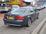 2007 BMW 3 Series Coupe 323i E92