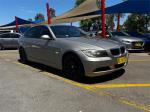 2008 BMW 3 Series Sedan 320d Executive E90 MY08