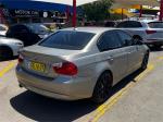 2008 BMW 3 Series Sedan 320d Executive E90 MY08