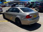 2008 BMW 3 Series Sedan 320d Executive E90 MY08