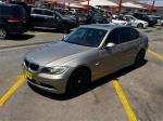 2008 BMW 3 Series Sedan 320d Executive E90 MY08