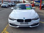 2013 BMW 3 Series Sedan 316i F30 MY0413