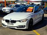 2013 BMW 3 Series Sedan 316i F30 MY0413