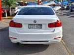 2013 BMW 3 Series Sedan 316i F30 MY0413