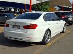 2013 BMW 3 Series Sedan 316i F30 MY0413