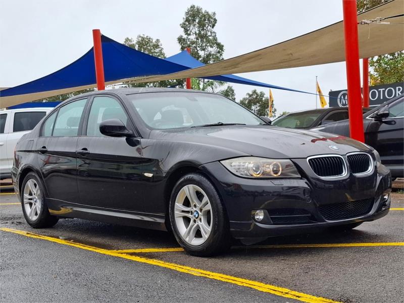 2009 BMW 3 Series Sedan 320i Executive E90 MY10