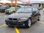 2009 BMW 3 Series Sedan 320i Executive E90 MY10