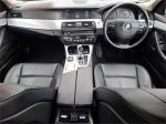 2010 BMW 5 Series Sedan 528i F10