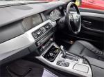 2010 BMW 5 Series Sedan 528i F10