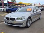 2010 BMW 5 Series Sedan 528i F10