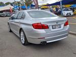 2010 BMW 5 Series Sedan 528i F10