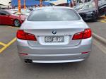 2010 BMW 5 Series Sedan 528i F10