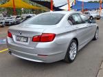2010 BMW 5 Series Sedan 528i F10