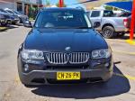 2010 BMW X3 Wagon xDrive20d Lifestyle E83 MY10