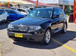 2010 BMW X3 Wagon xDrive20d Lifestyle E83 MY10