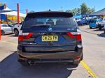 2010 BMW X3 Wagon xDrive20d Lifestyle E83 MY10