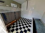 1986 BOX TRAILER CUSTOM TRAILOR