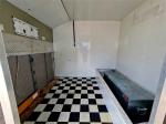 1986 BOX TRAILER CUSTOM TRAILOR