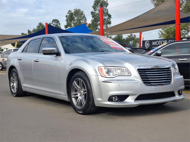 2013 Chrysler 300 Sedan C Luxury LX MY13