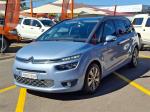2016 Citroen Grand C4 Picasso Wagon Exclusive B7 MY17