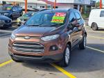 2017 Ford EcoSport Wagon Trend BK