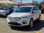 2017 Ford Escape Wagon Titanium ZG 2018.00MY
