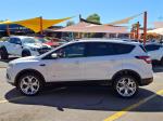 2017 Ford Escape Wagon Titanium ZG 2018.00MY