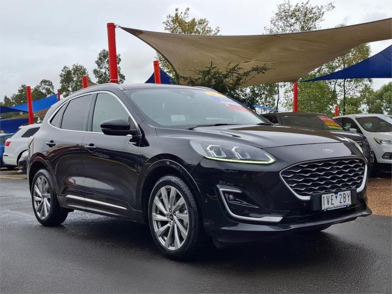 2021 Ford Escape Wagon Vignale ZH 2022MY