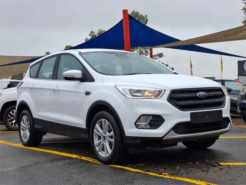 2019 Ford Escape Wagon Ambiente ZG 2019.75MY