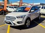 2018 Ford Escape Wagon Trend ZG 2018.00MY